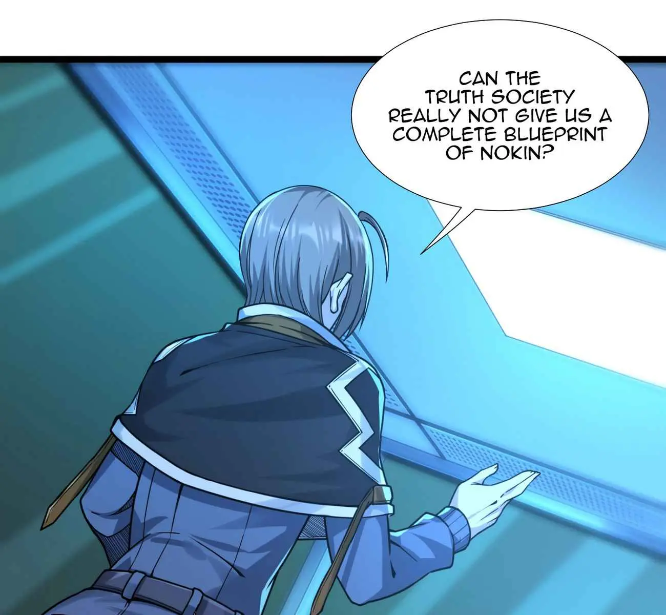 I'm Really Not the Demon God's Lackey Chapter 33 Page 128