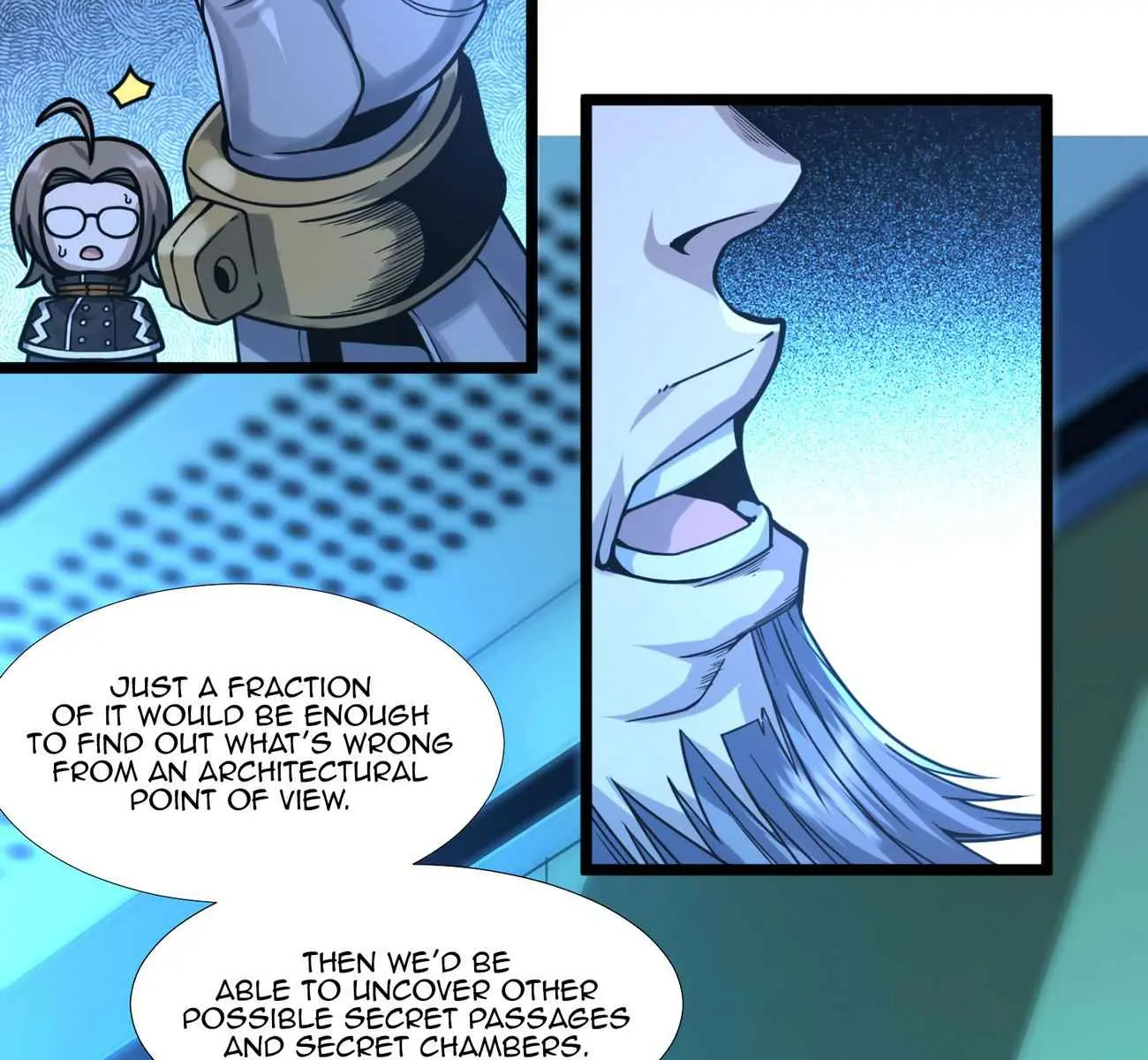 I'm Really Not the Demon God's Lackey Chapter 33 Page 130