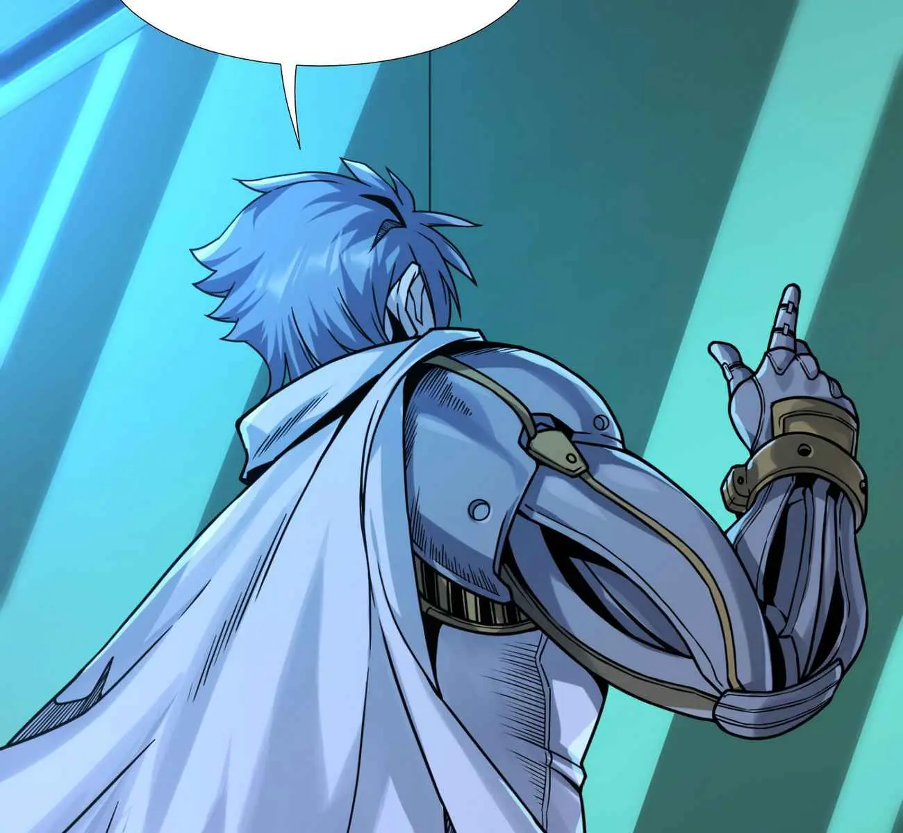 I'm Really Not the Demon God's Lackey Chapter 33 Page 131
