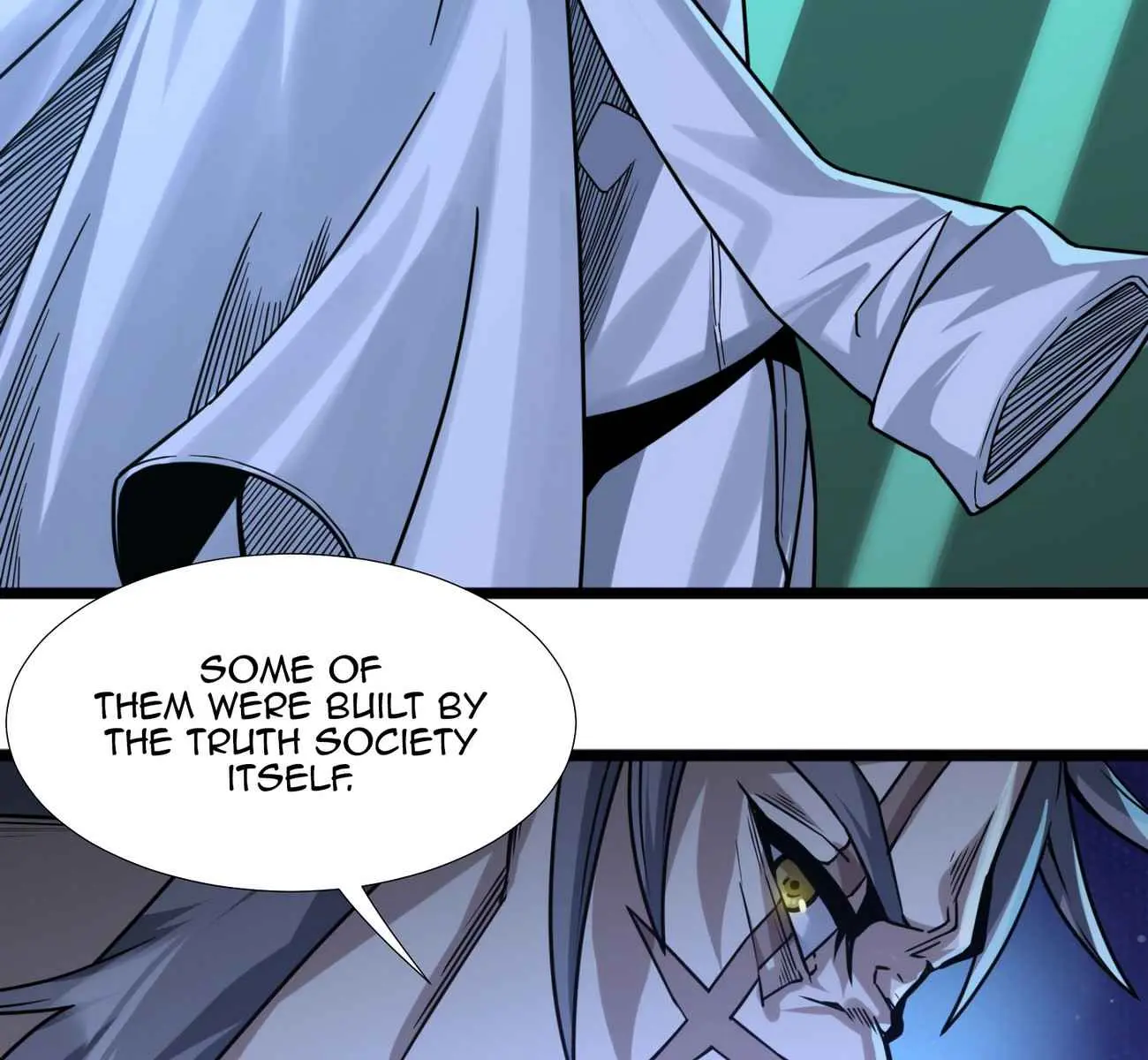 I'm Really Not the Demon God's Lackey Chapter 33 Page 132