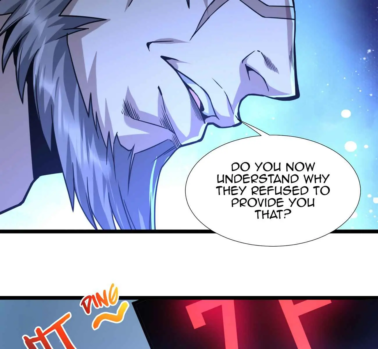 I'm Really Not the Demon God's Lackey Chapter 33 Page 133
