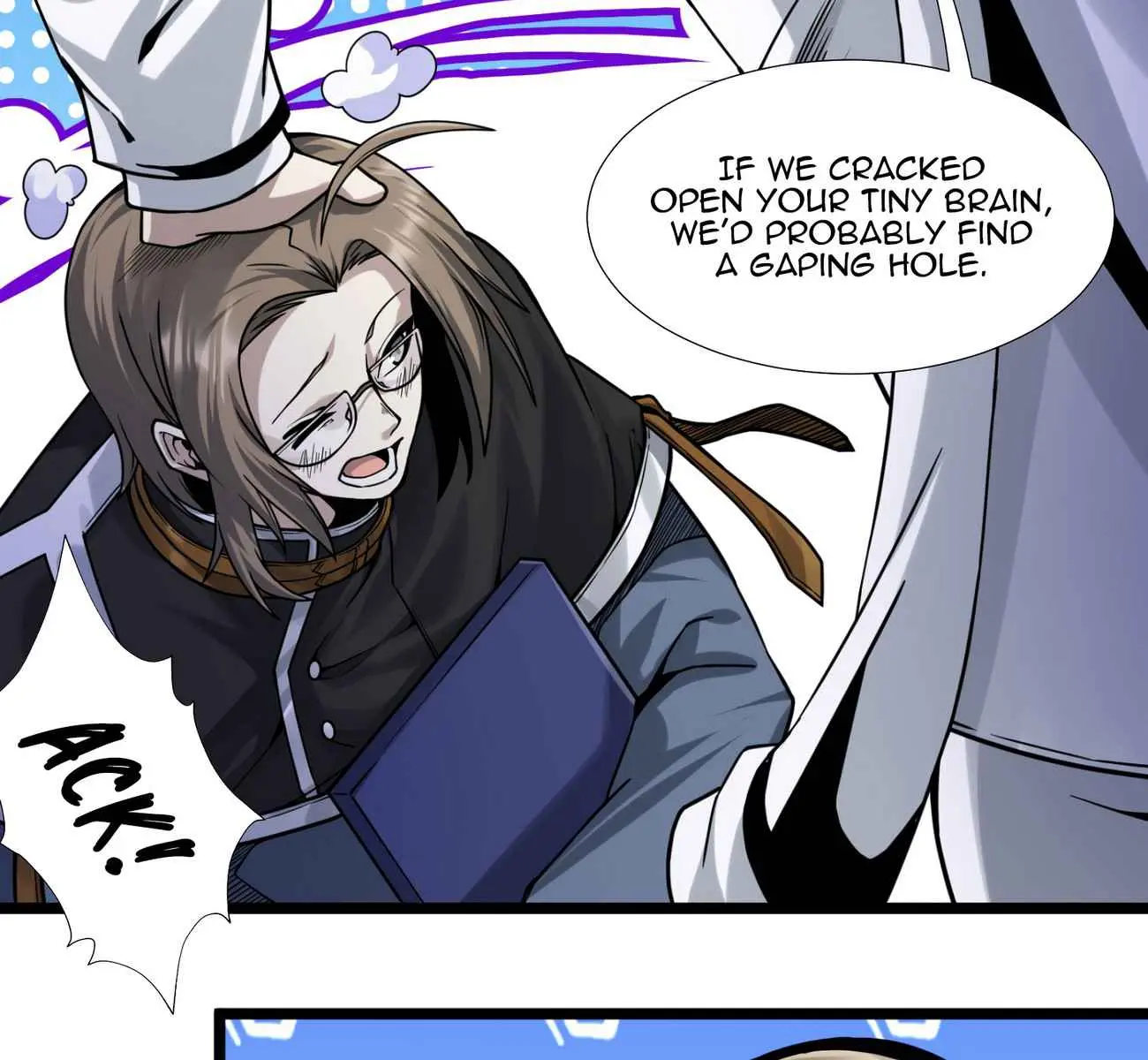 I'm Really Not the Demon God's Lackey Chapter 33 Page 136