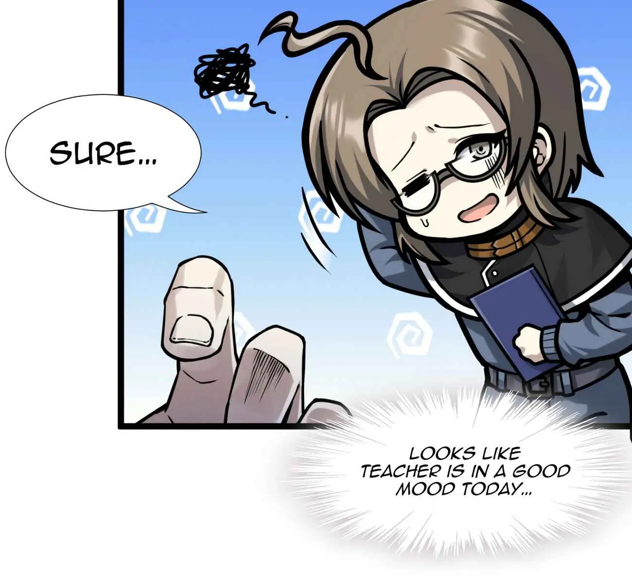 I'm Really Not the Demon God's Lackey Chapter 33 Page 137