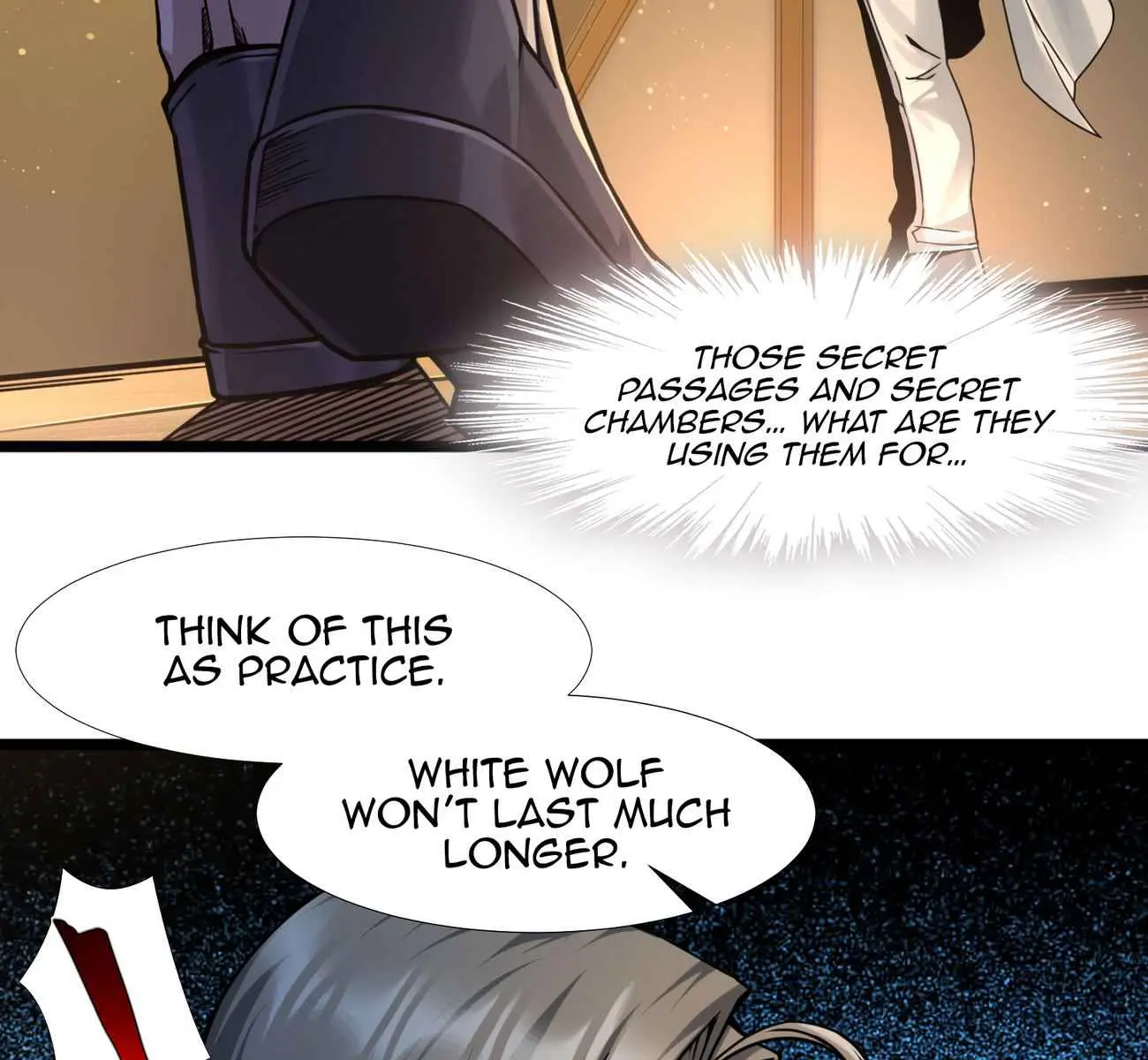 I'm Really Not the Demon God's Lackey Chapter 33 Page 140