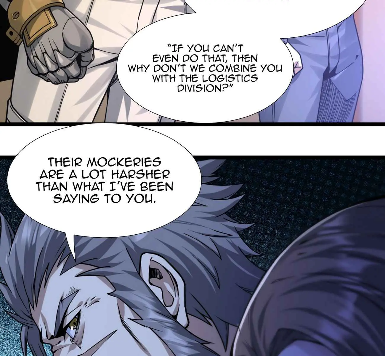 I'm Really Not the Demon God's Lackey Chapter 33 Page 143