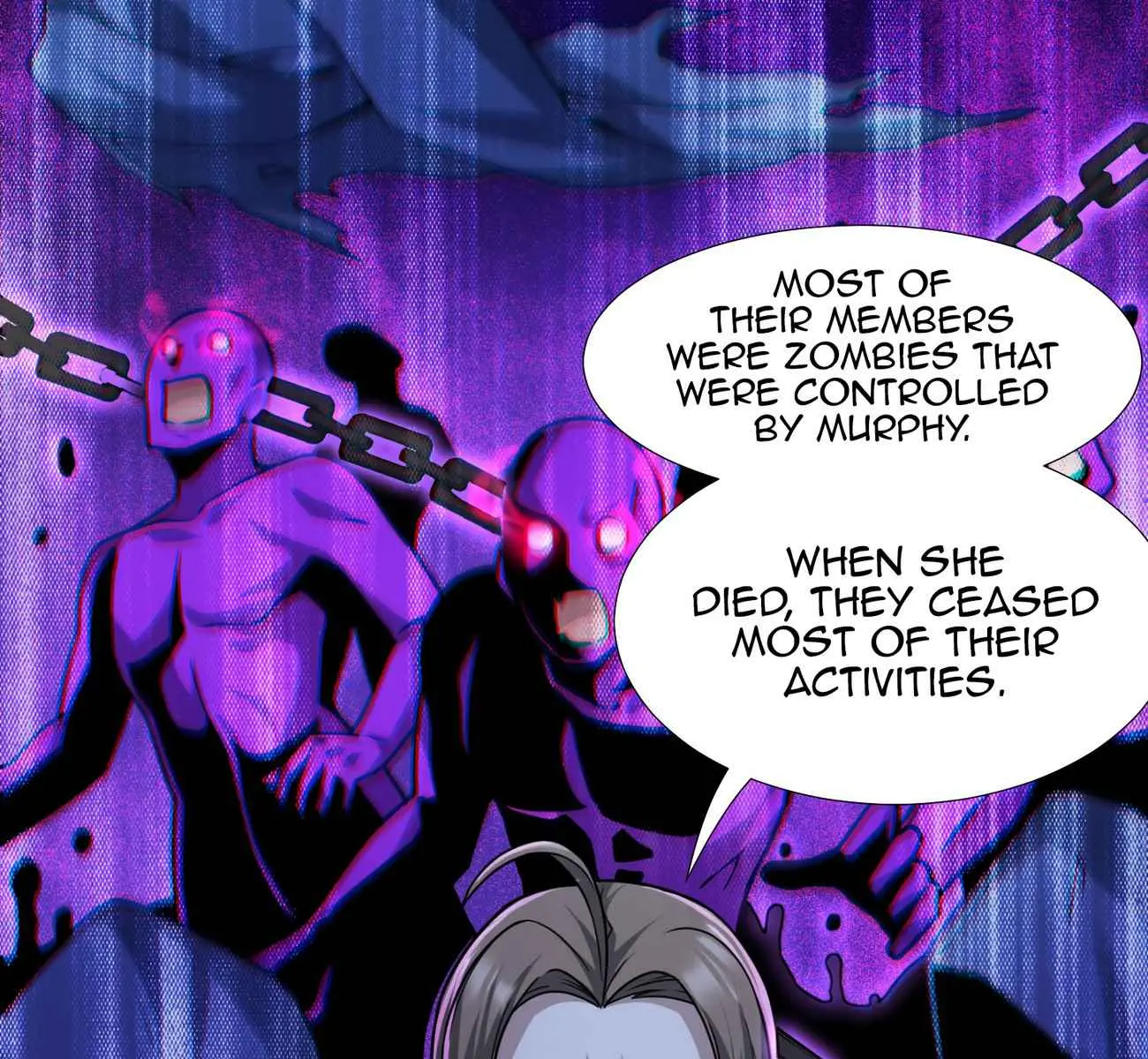 I'm Really Not the Demon God's Lackey Chapter 33 Page 152