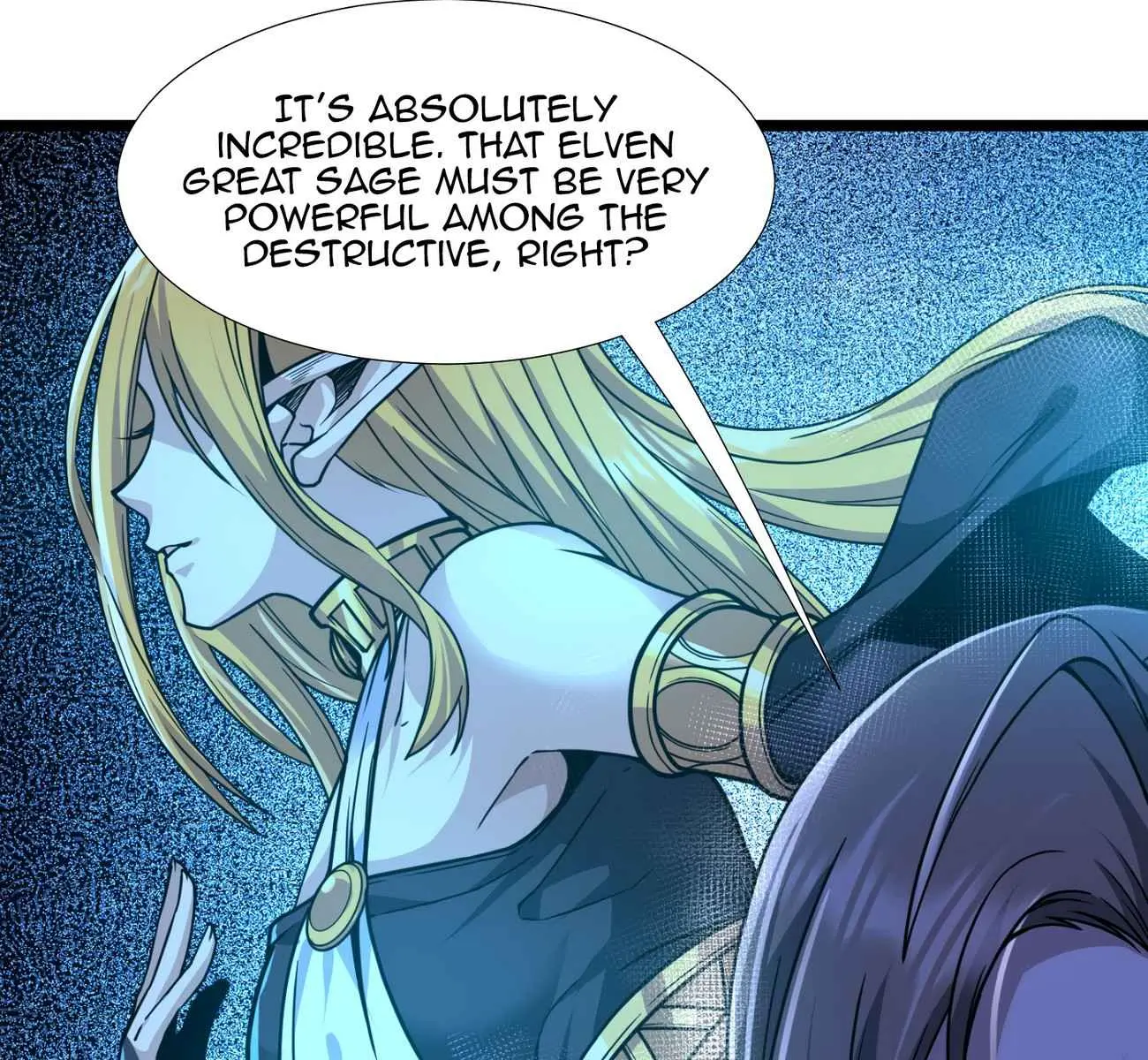 I'm Really Not the Demon God's Lackey Chapter 33 Page 154