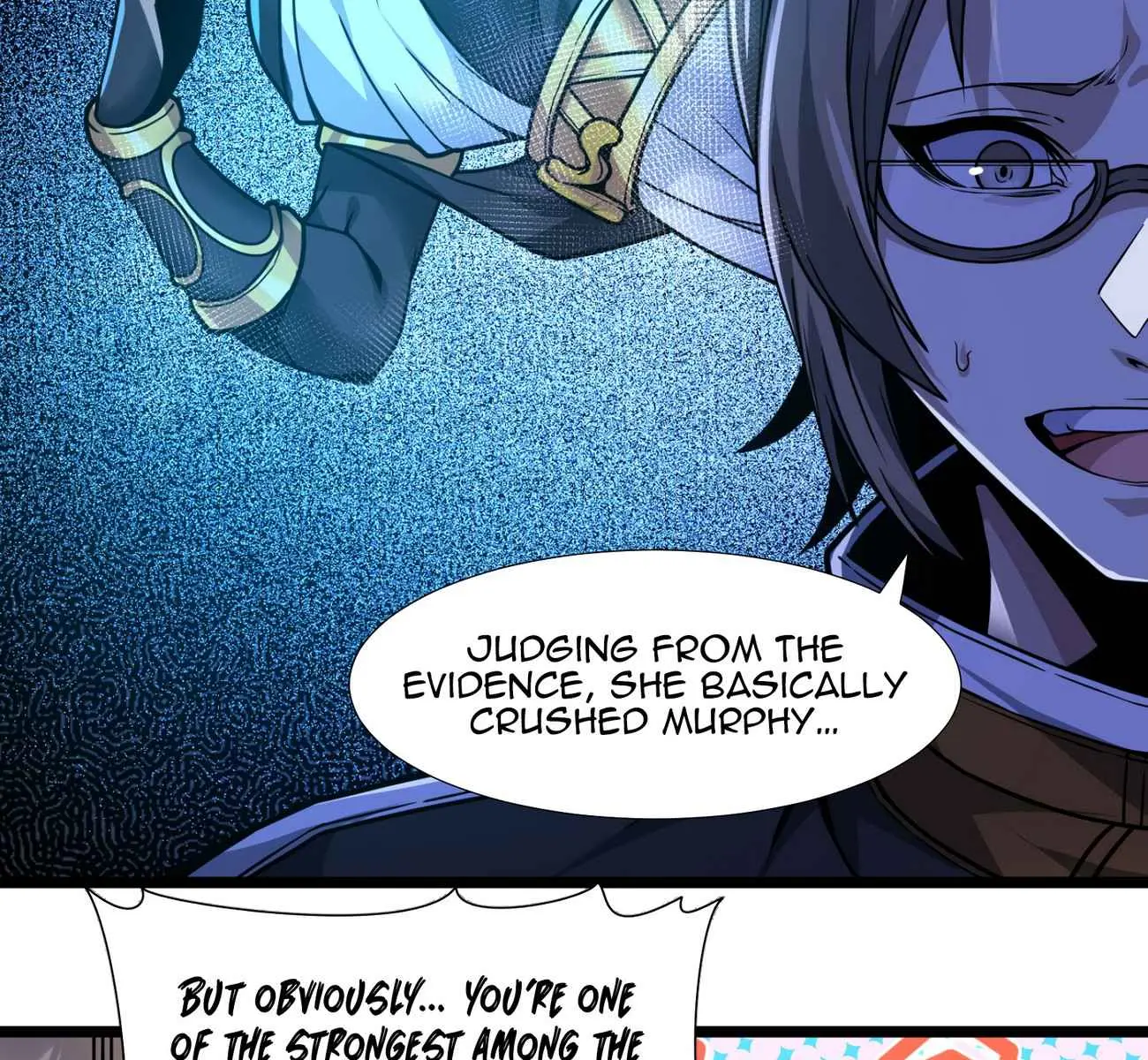 I'm Really Not the Demon God's Lackey Chapter 33 Page 155