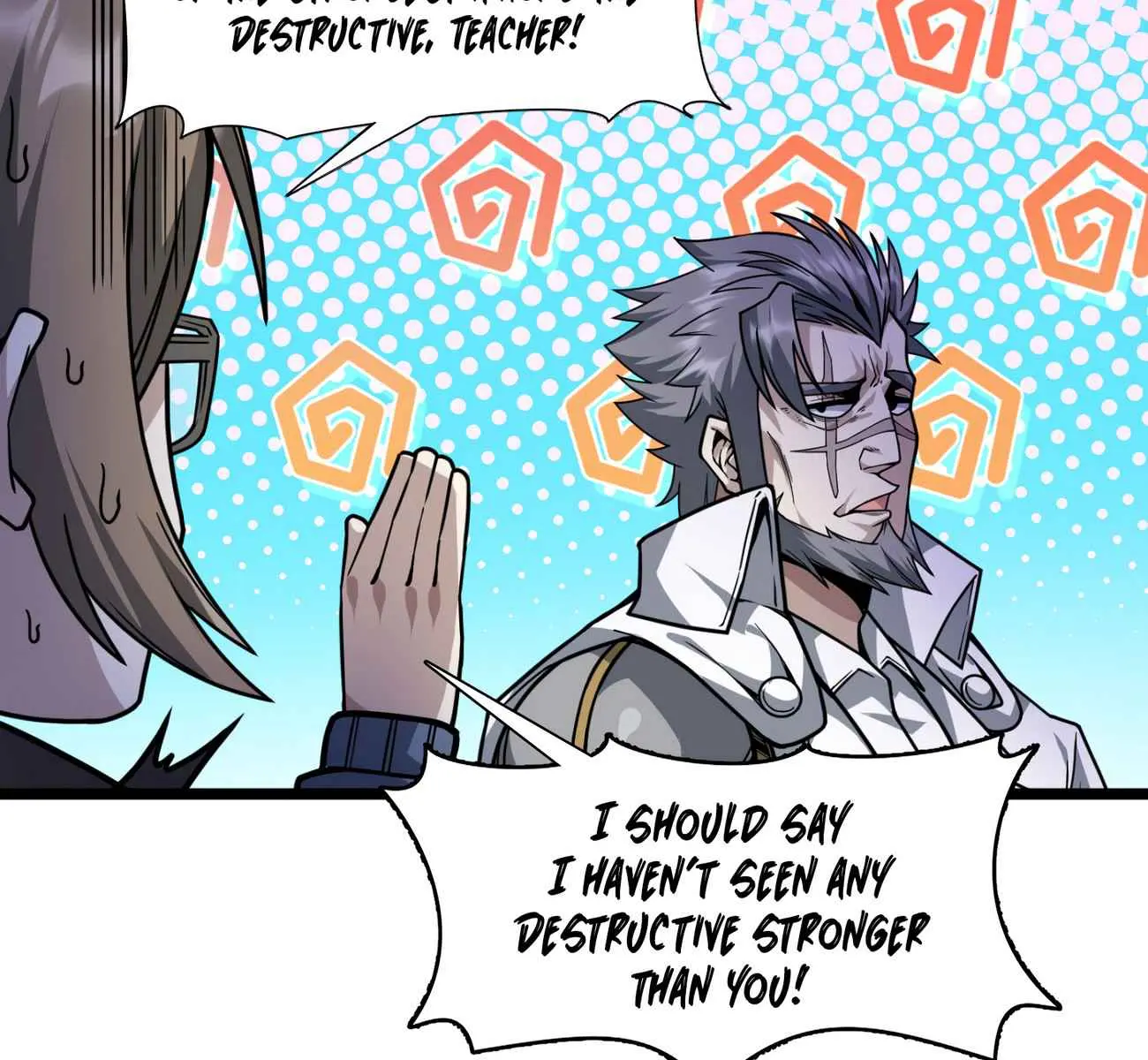 I'm Really Not the Demon God's Lackey Chapter 33 Page 156