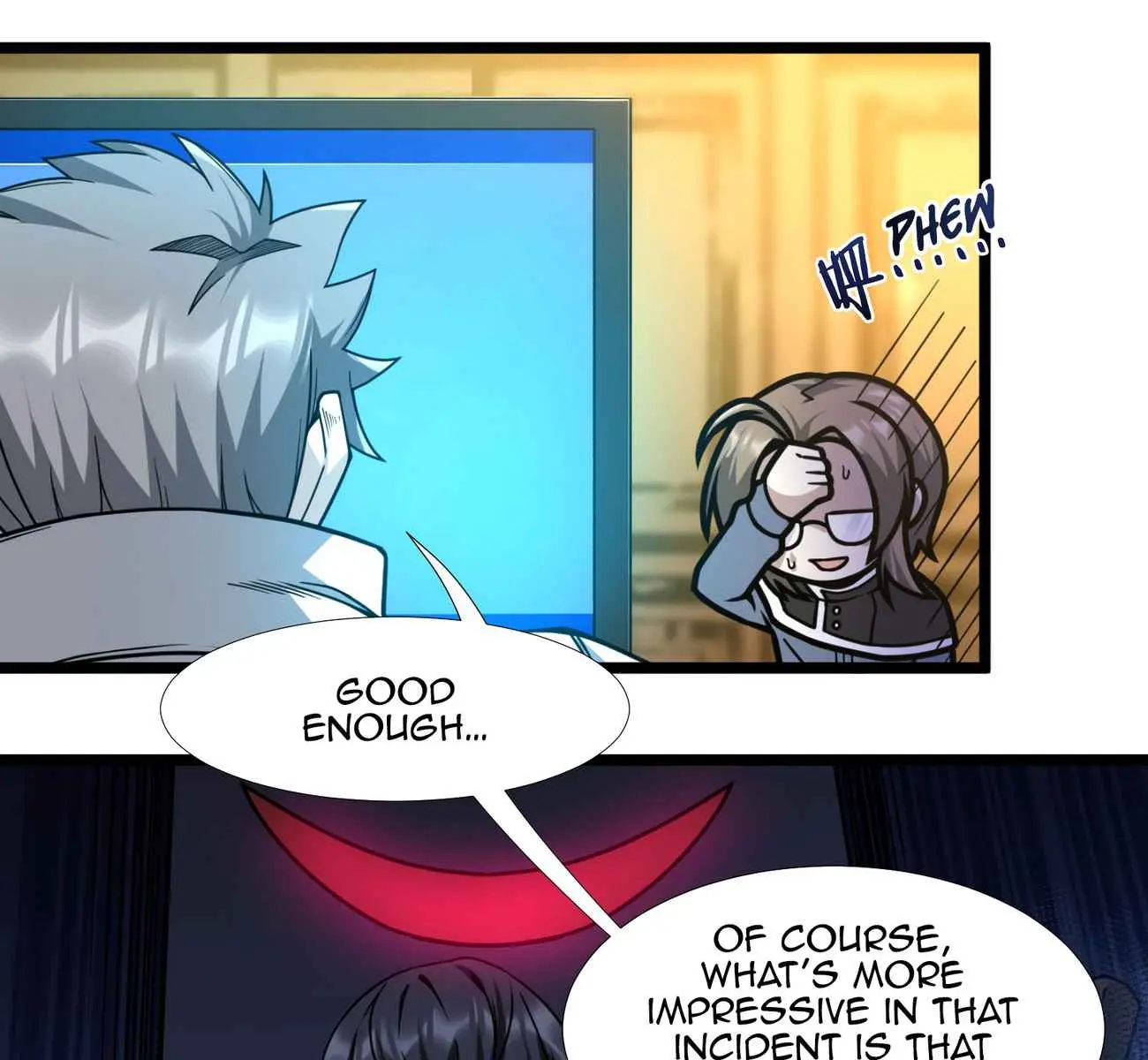 I'm Really Not the Demon God's Lackey Chapter 33 Page 158