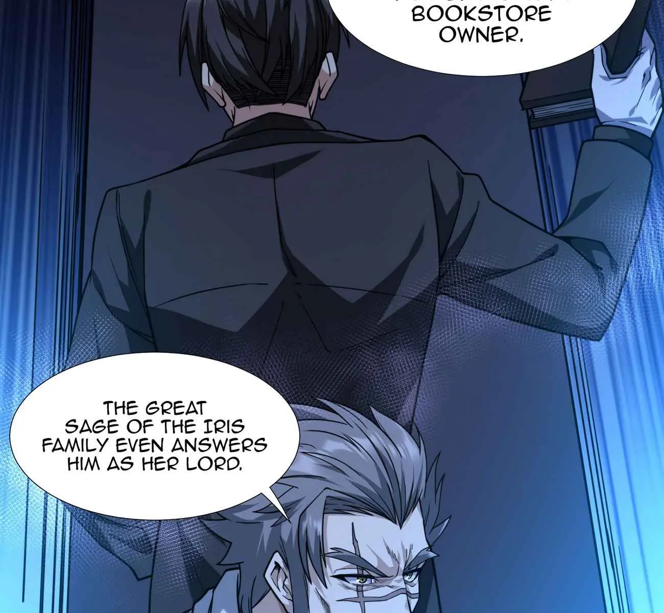 I'm Really Not the Demon God's Lackey Chapter 33 Page 159