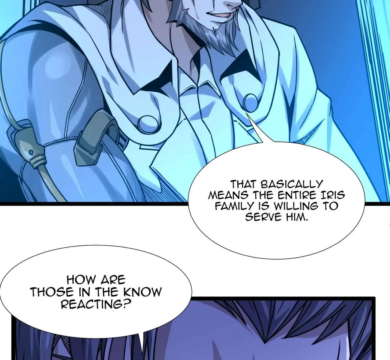 I'm Really Not the Demon God's Lackey Chapter 33 Page 160