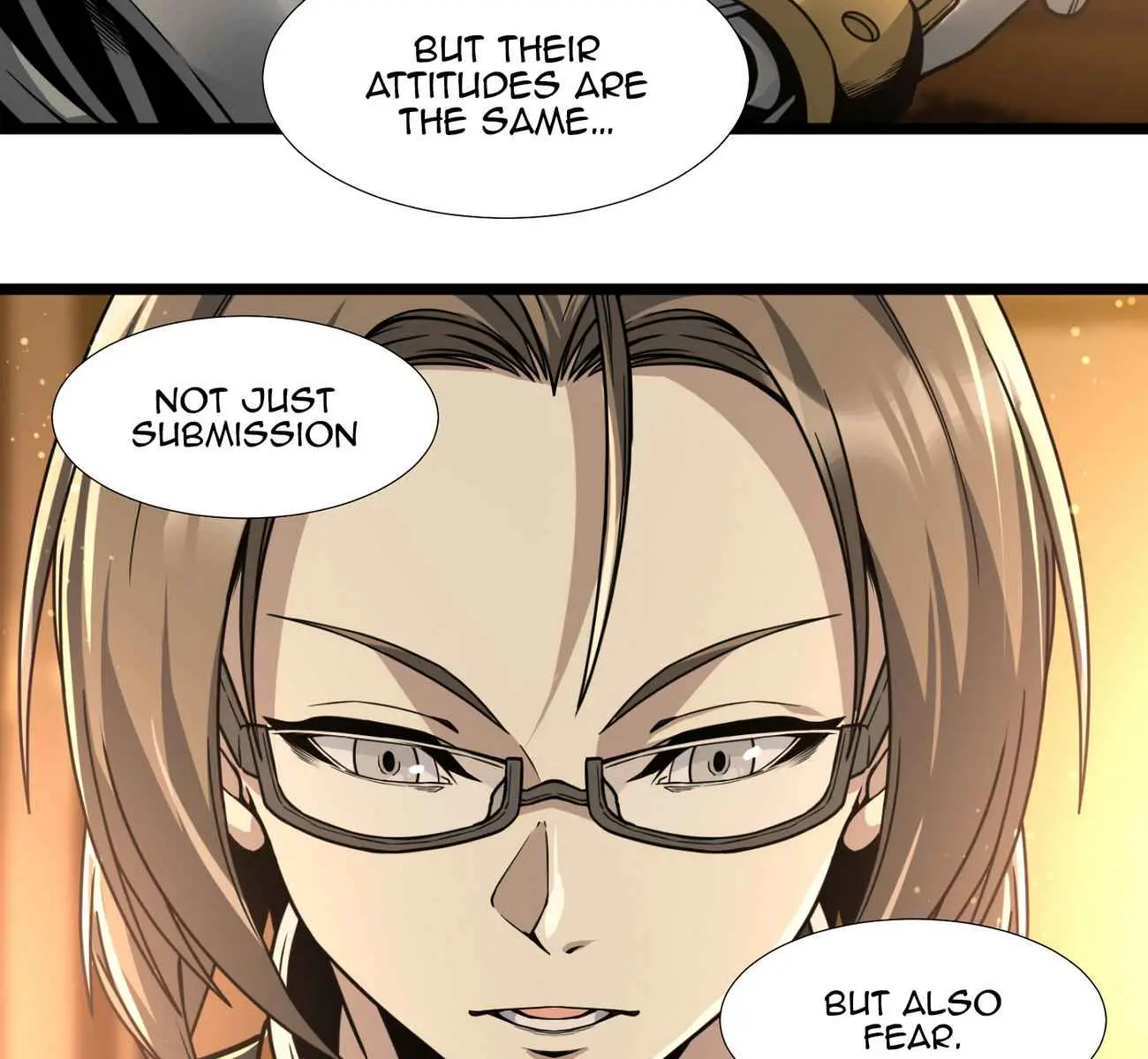 I'm Really Not the Demon God's Lackey Chapter 33 Page 163