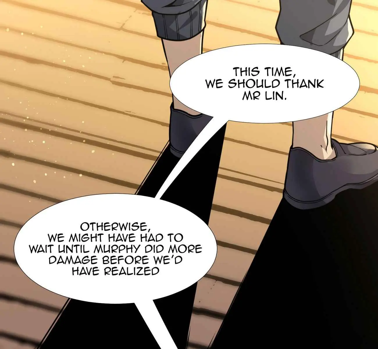 I'm Really Not the Demon God's Lackey Chapter 33 Page 165