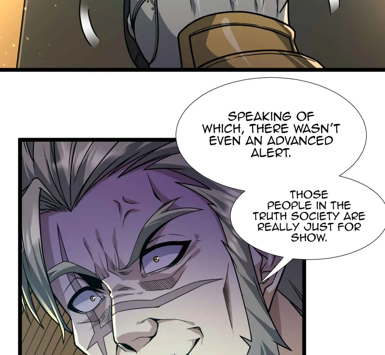 I'm Really Not the Demon God's Lackey Chapter 33 Page 169