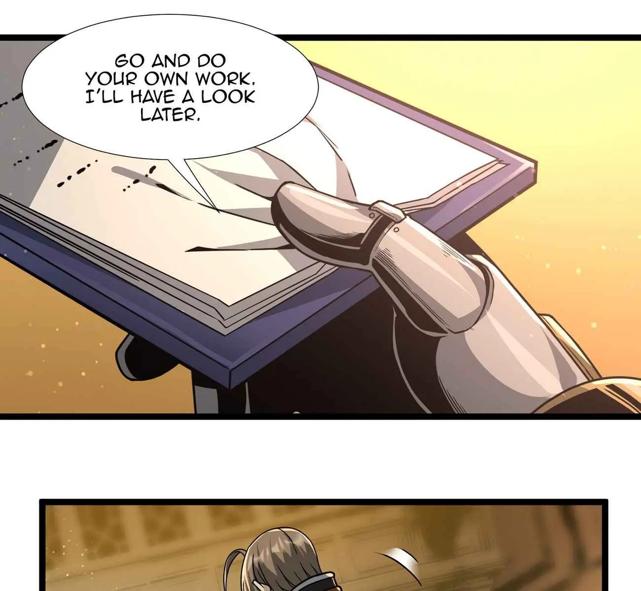 I'm Really Not the Demon God's Lackey Chapter 33 Page 176