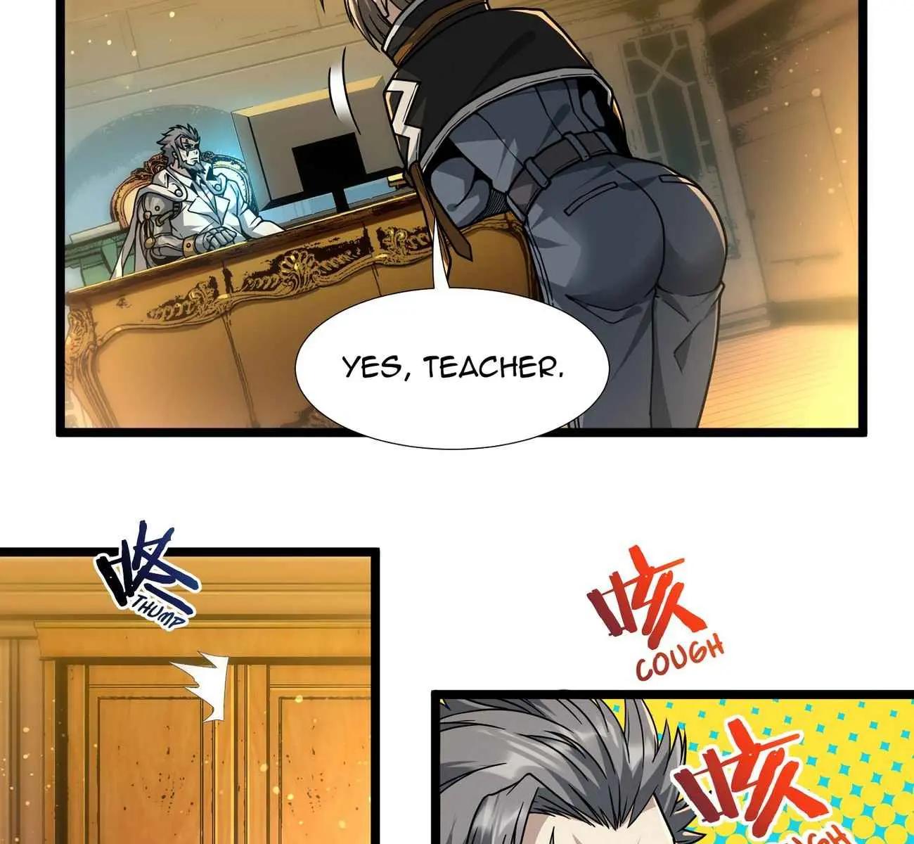 I'm Really Not the Demon God's Lackey Chapter 33 Page 177