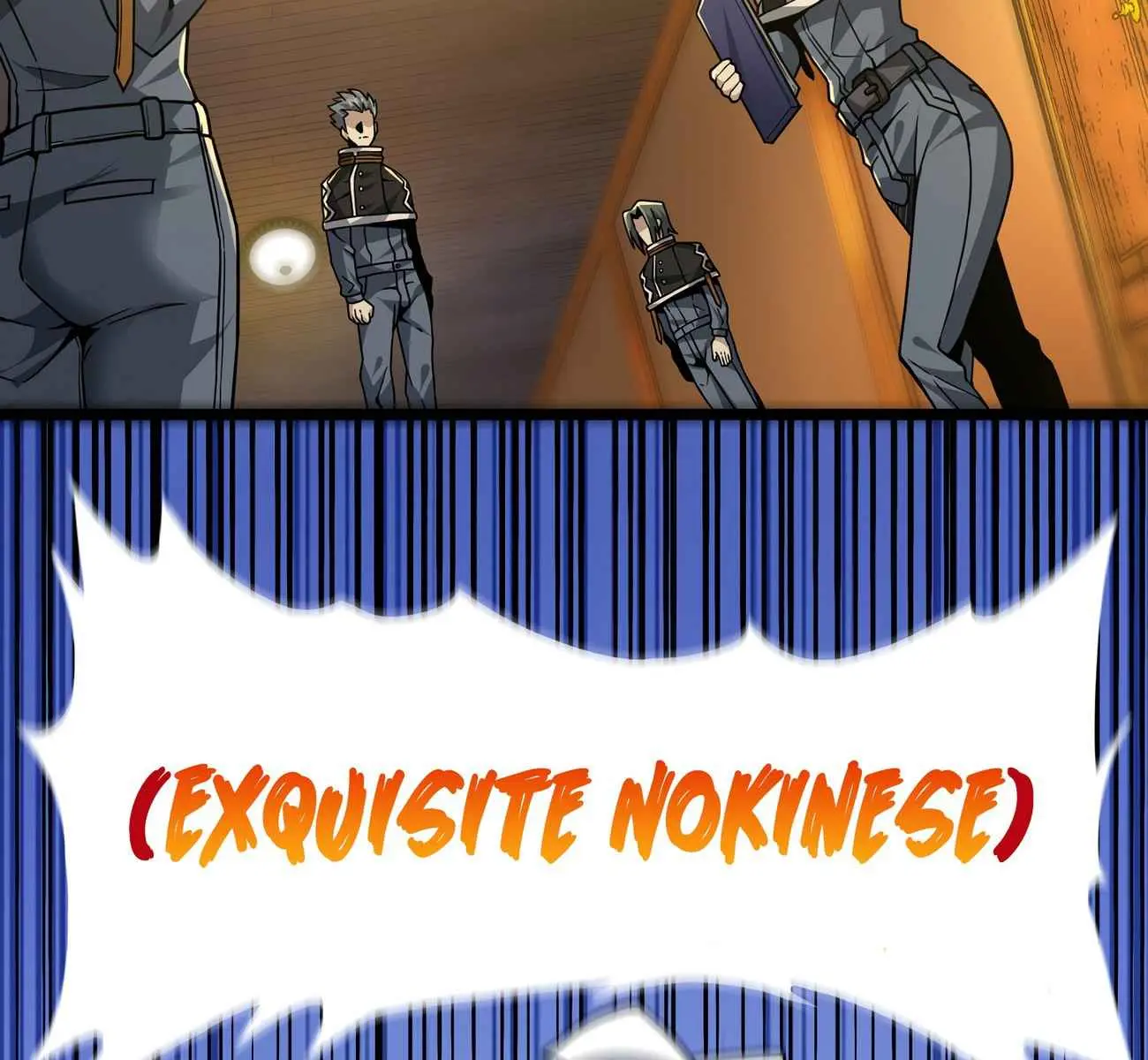 I'm Really Not the Demon God's Lackey Chapter 33 Page 184