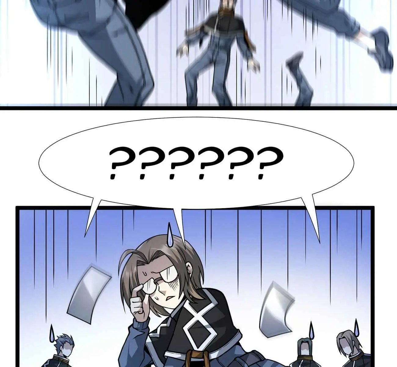 I'm Really Not the Demon God's Lackey Chapter 33 Page 186