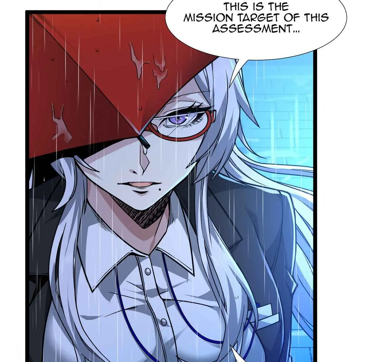 I'm Really Not the Demon God's Lackey Chapter 33 Page 193