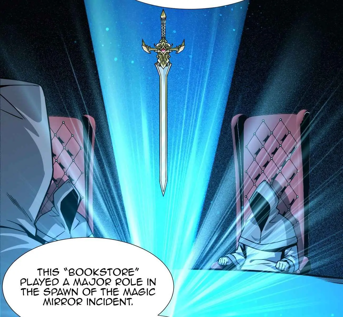 I'm Really Not the Demon God's Lackey Chapter 34 Page 7