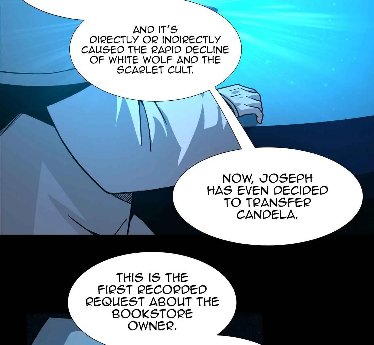 I'm Really Not the Demon God's Lackey Chapter 34 Page 8