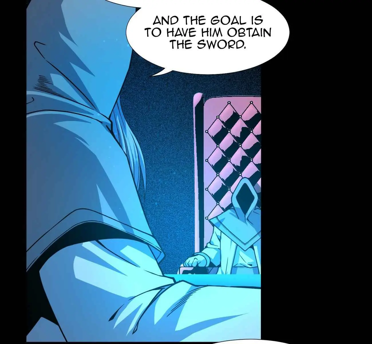 I'm Really Not the Demon God's Lackey Chapter 34 Page 9