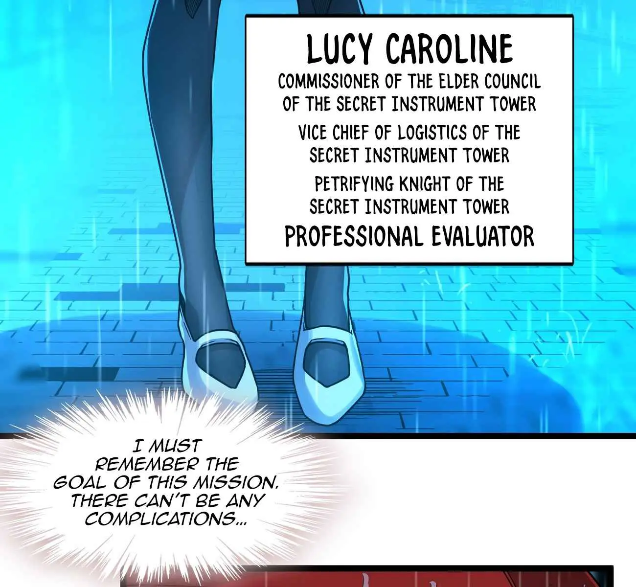I'm Really Not the Demon God's Lackey Chapter 34 Page 25