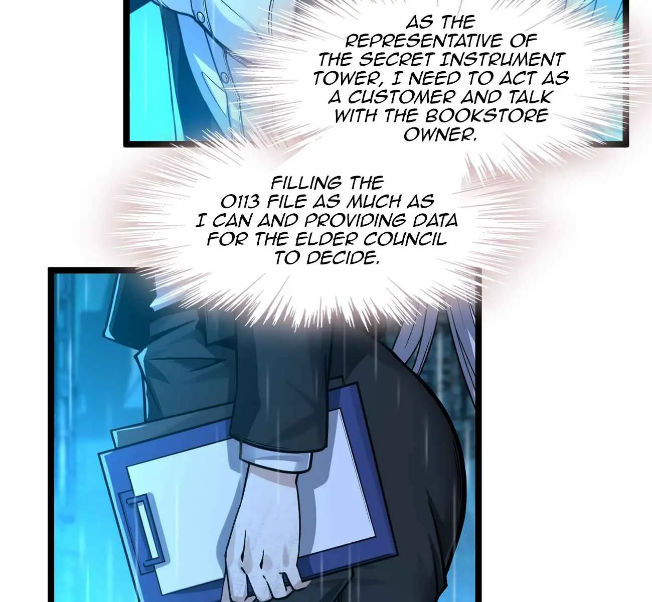 I'm Really Not the Demon God's Lackey Chapter 34 Page 27