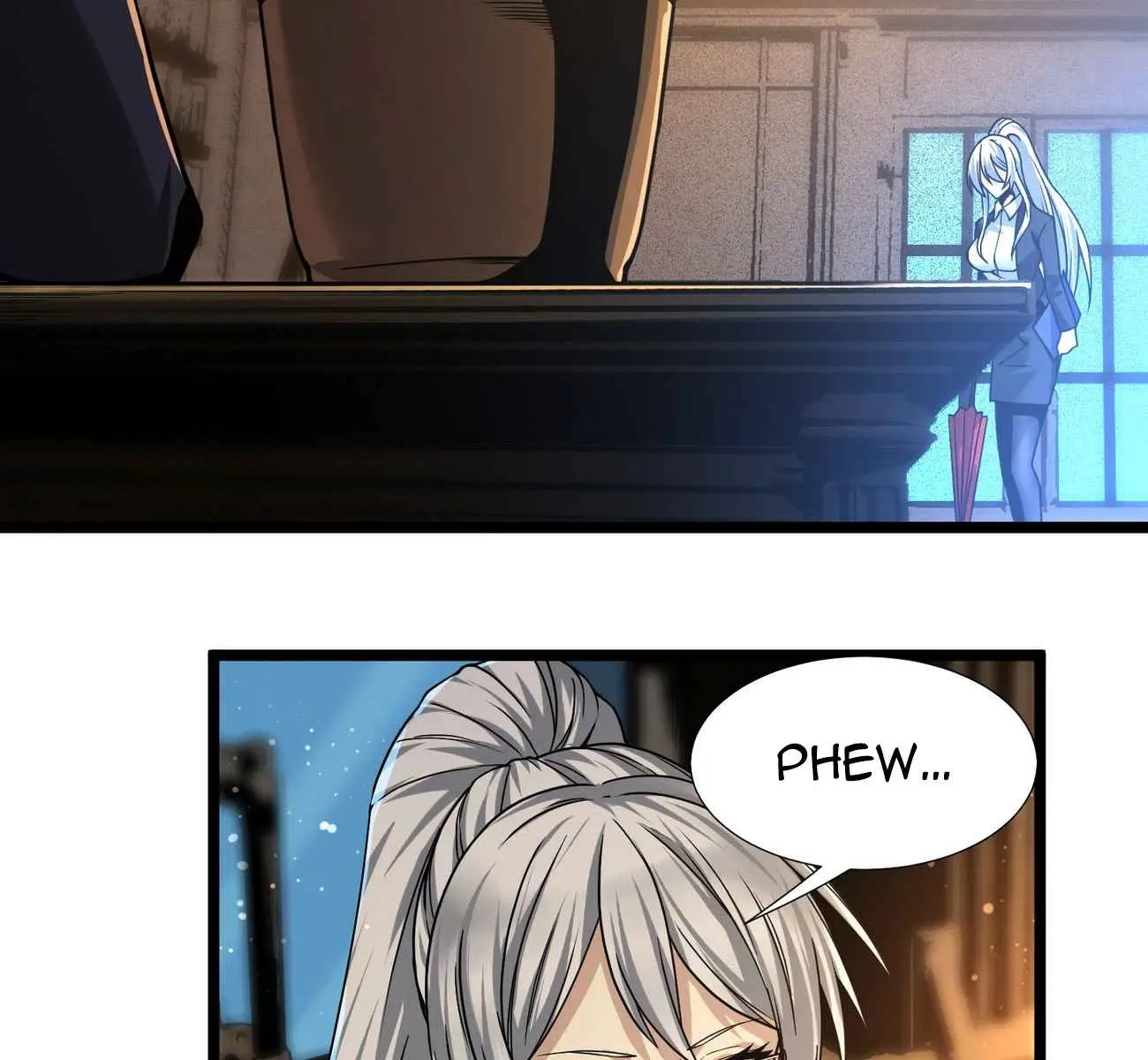 I'm Really Not the Demon God's Lackey Chapter 34 Page 33