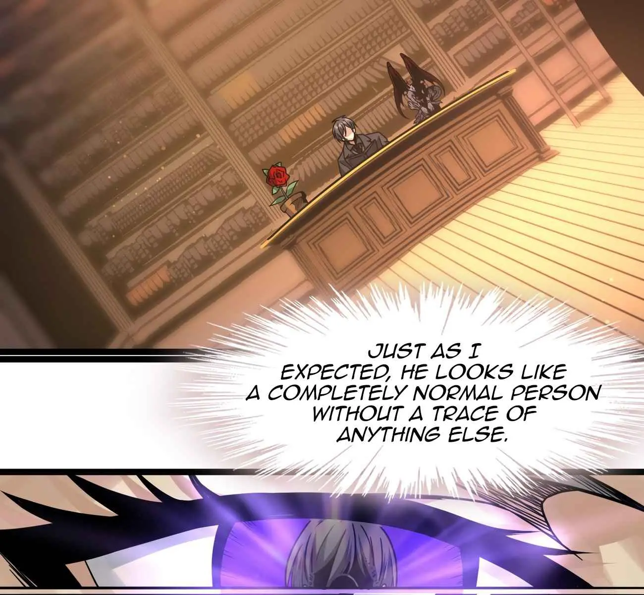 I'm Really Not the Demon God's Lackey Chapter 34 Page 36