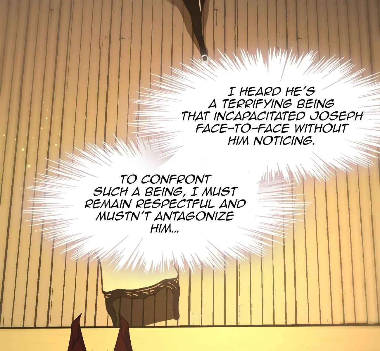 I'm Really Not the Demon God's Lackey Chapter 34 Page 38