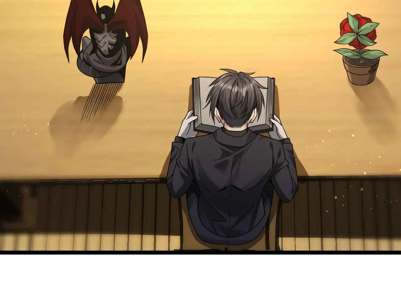I'm Really Not the Demon God's Lackey Chapter 34 Page 39