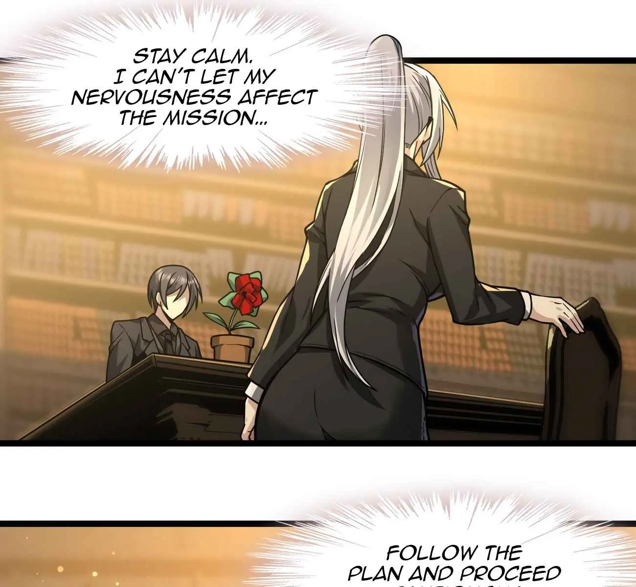 I'm Really Not the Demon God's Lackey Chapter 34 Page 40