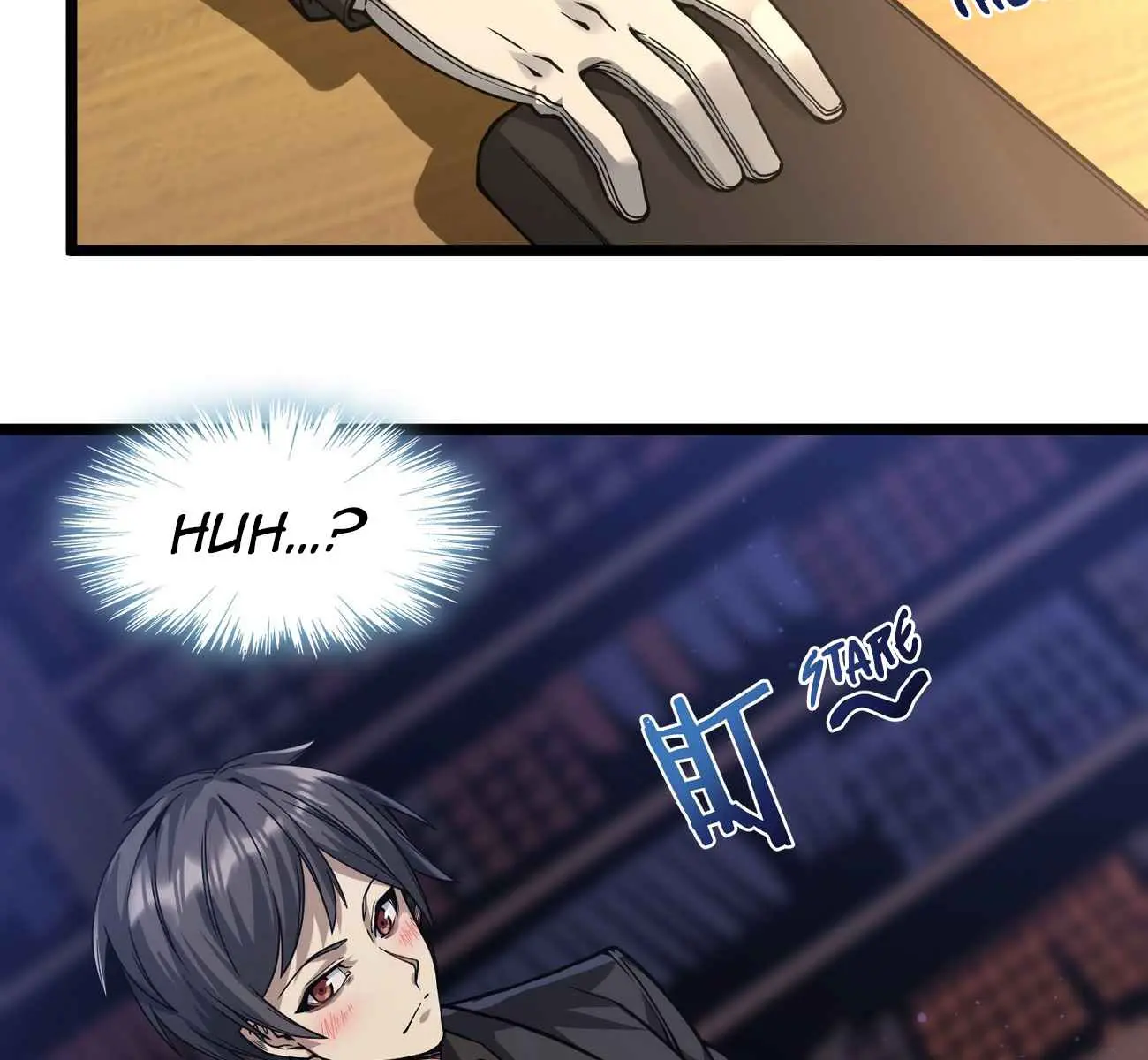 I'm Really Not the Demon God's Lackey Chapter 34 Page 43