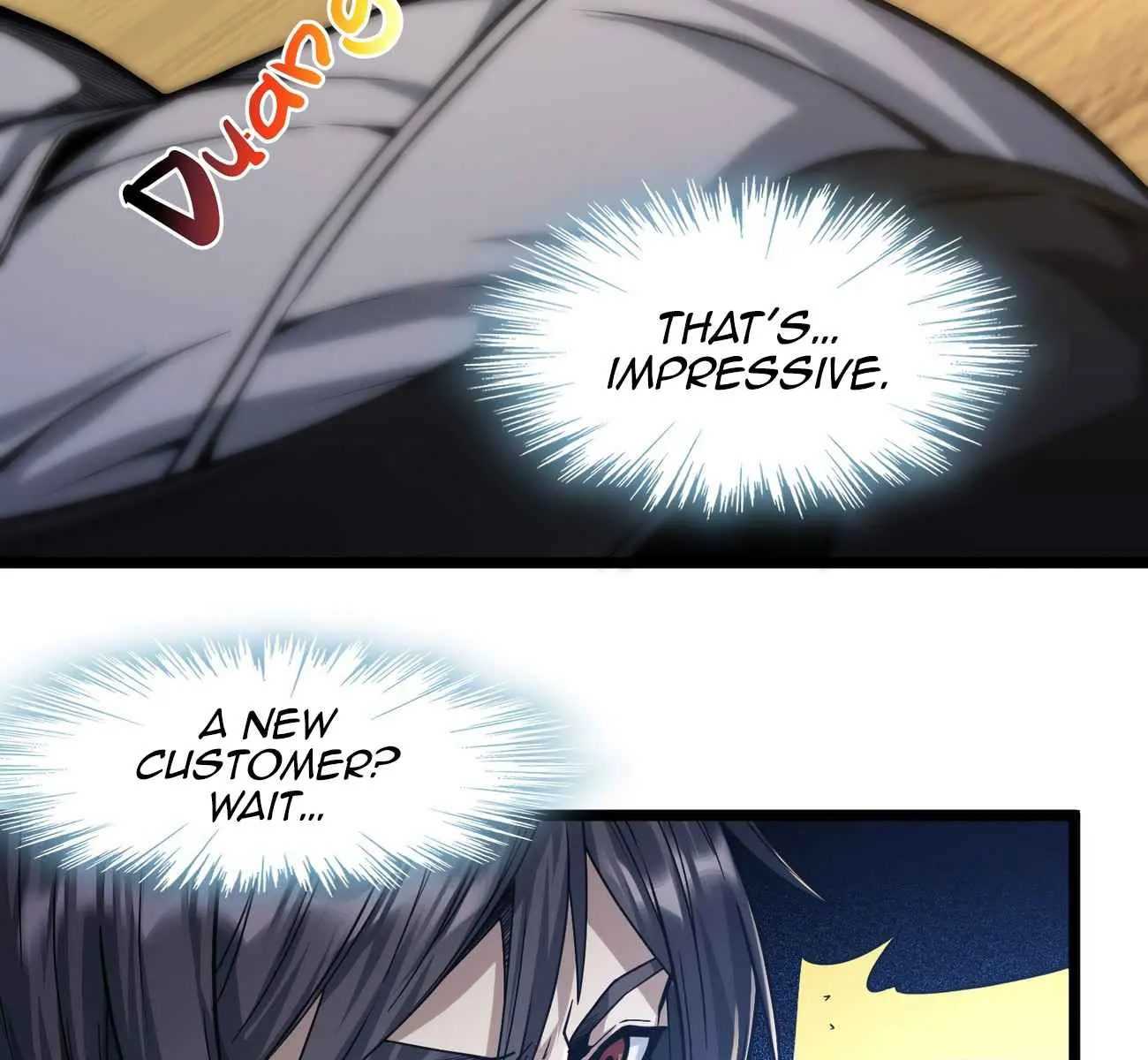 I'm Really Not the Demon God's Lackey Chapter 34 Page 45