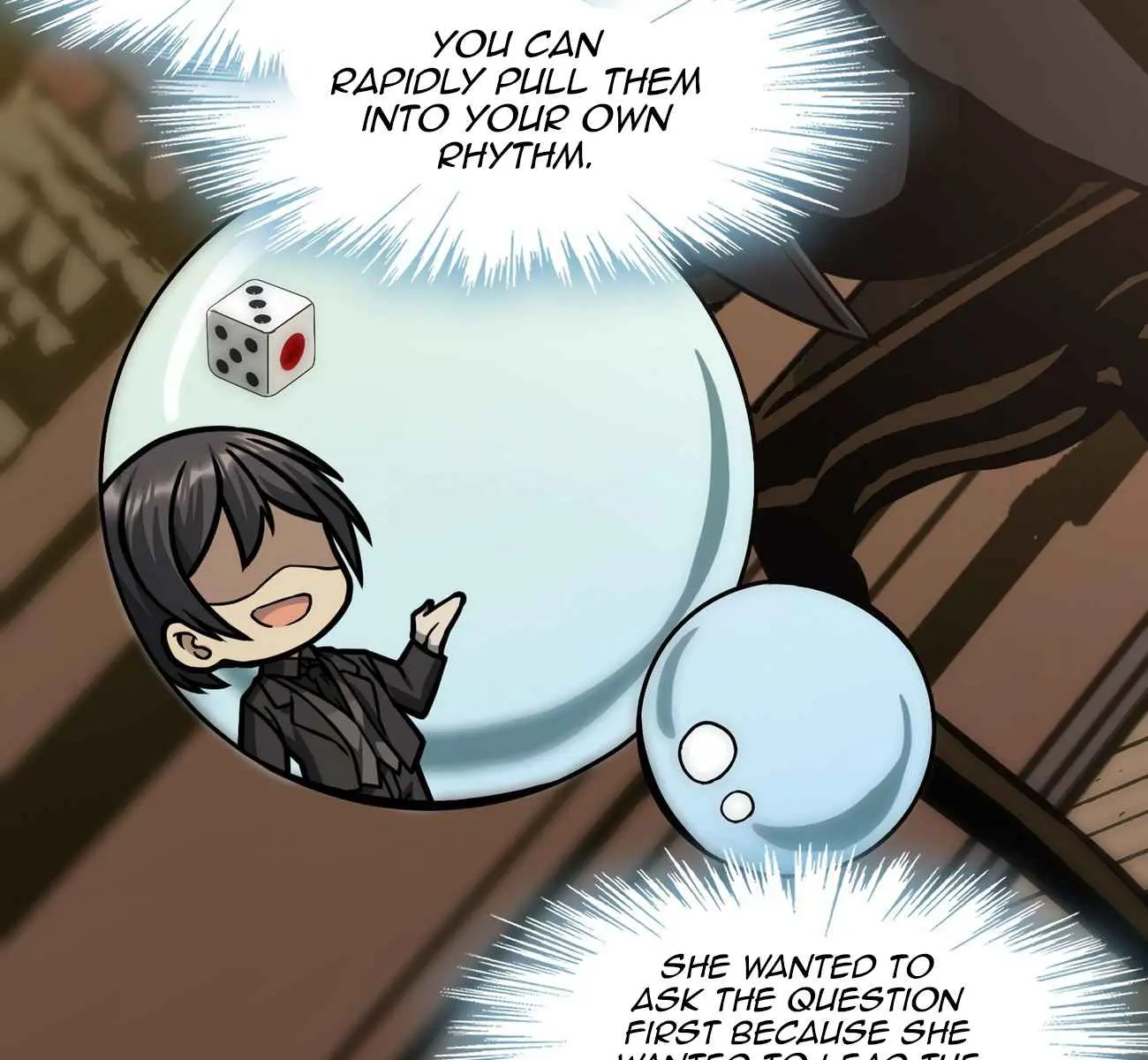 I'm Really Not the Demon God's Lackey Chapter 34 Page 83