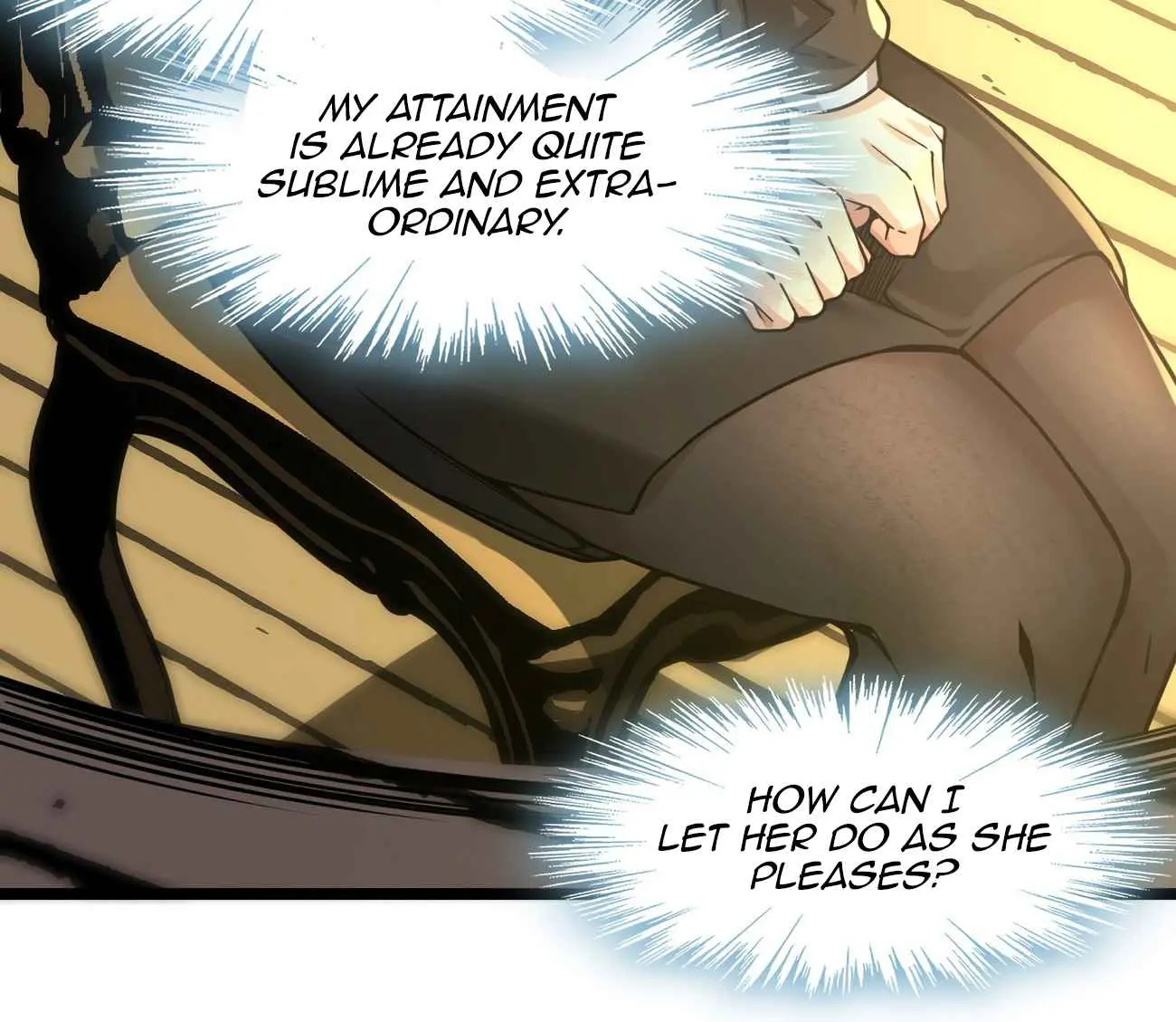 I'm Really Not the Demon God's Lackey Chapter 34 Page 86