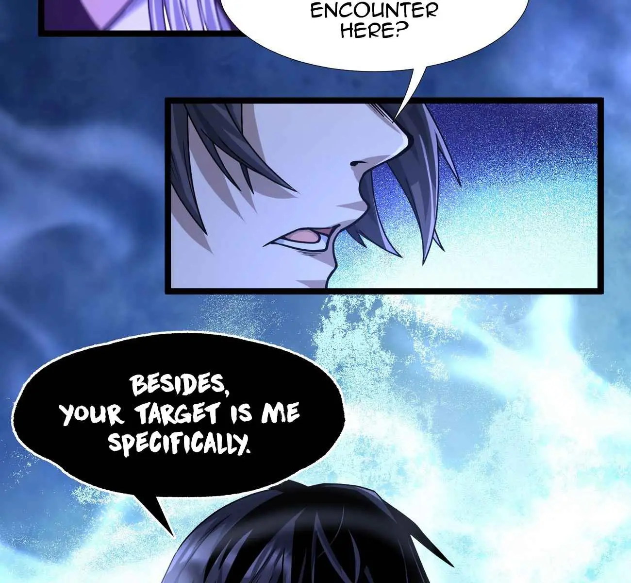 I'm Really Not the Demon God's Lackey Chapter 34 Page 89