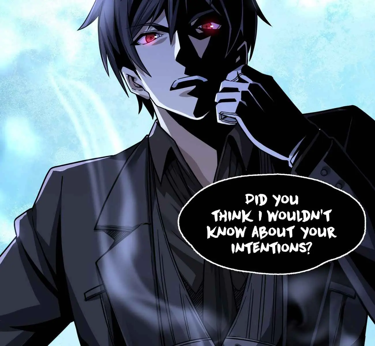 I'm Really Not the Demon God's Lackey Chapter 34 Page 90