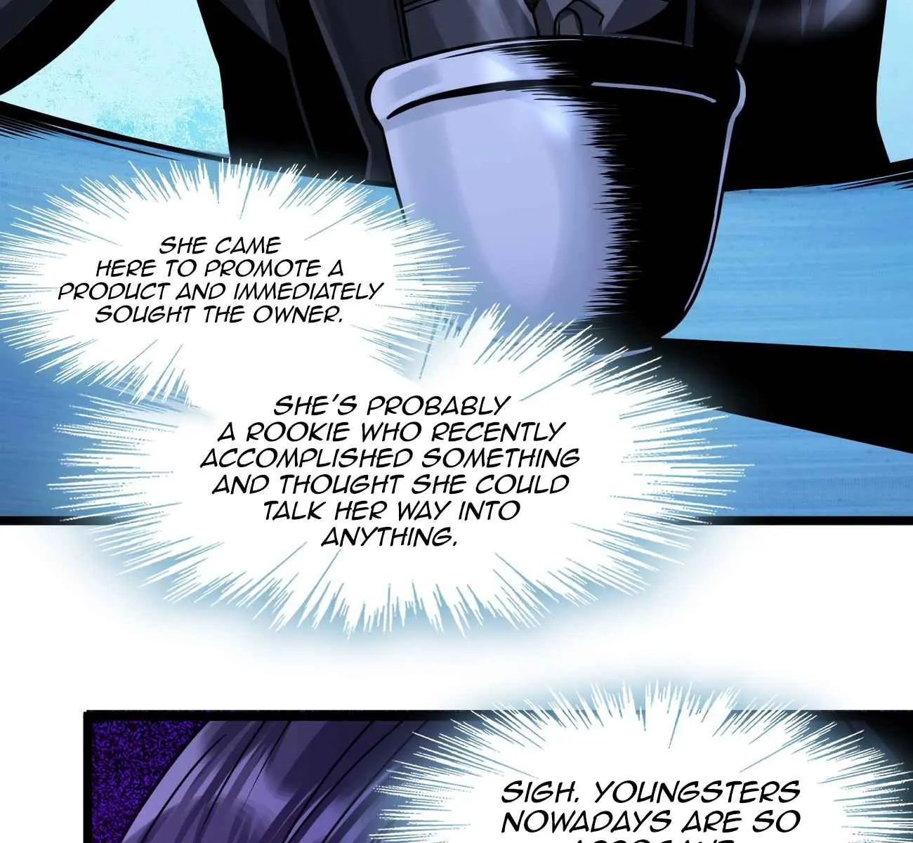 I'm Really Not the Demon God's Lackey Chapter 34 Page 91