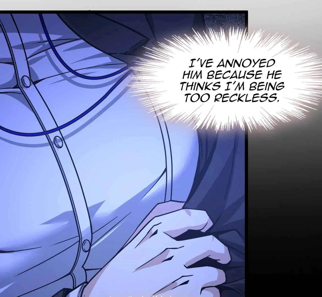 I'm Really Not the Demon God's Lackey Chapter 34 Page 96