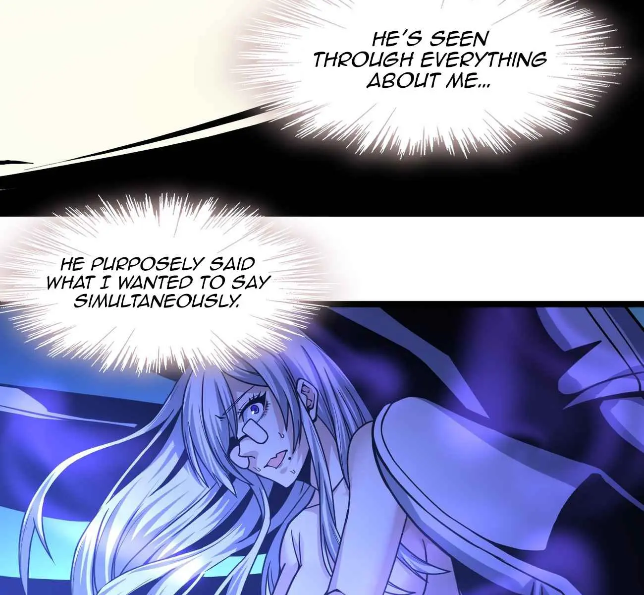 I'm Really Not the Demon God's Lackey Chapter 34 Page 99