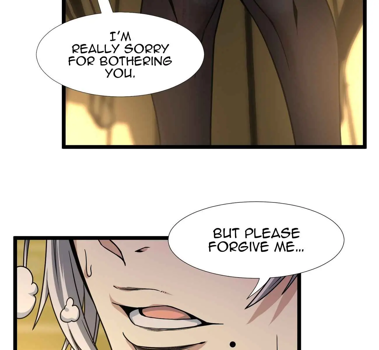 I'm Really Not the Demon God's Lackey Chapter 34 Page 104