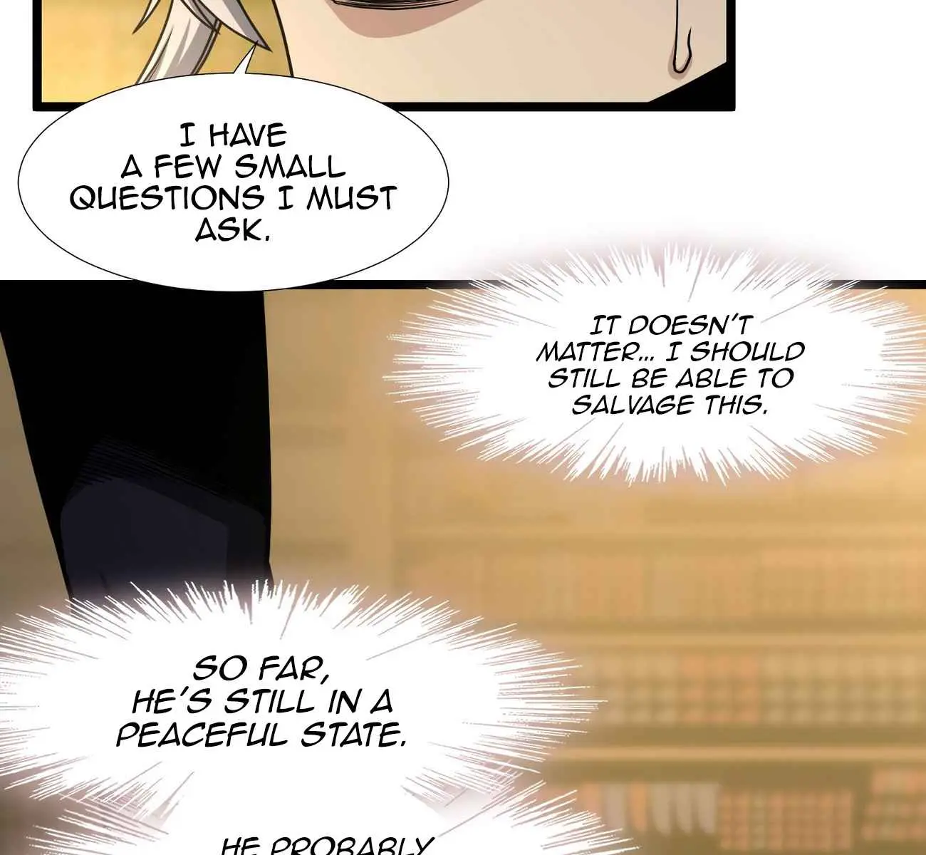 I'm Really Not the Demon God's Lackey Chapter 34 Page 105