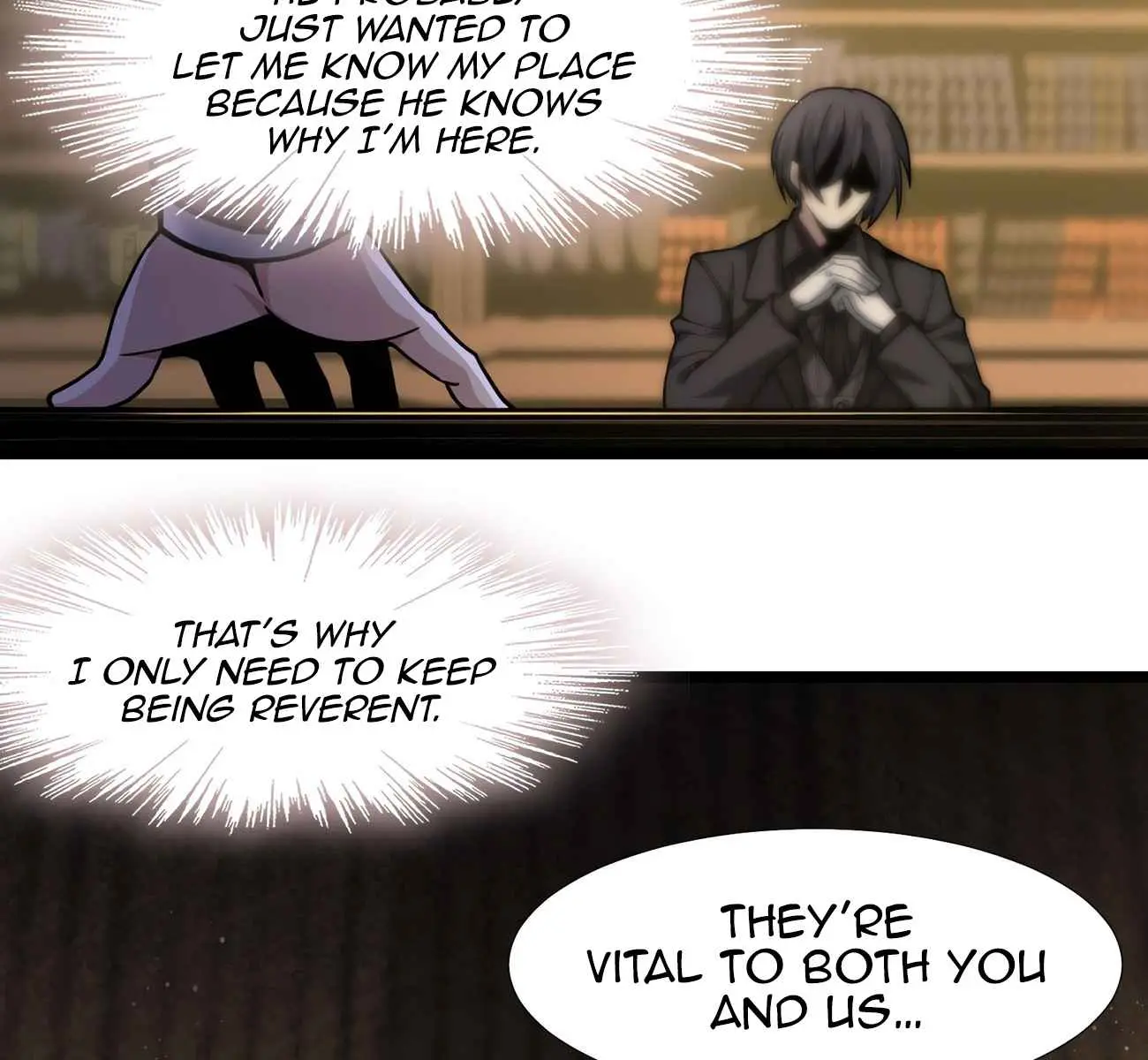 I'm Really Not the Demon God's Lackey Chapter 34 Page 106
