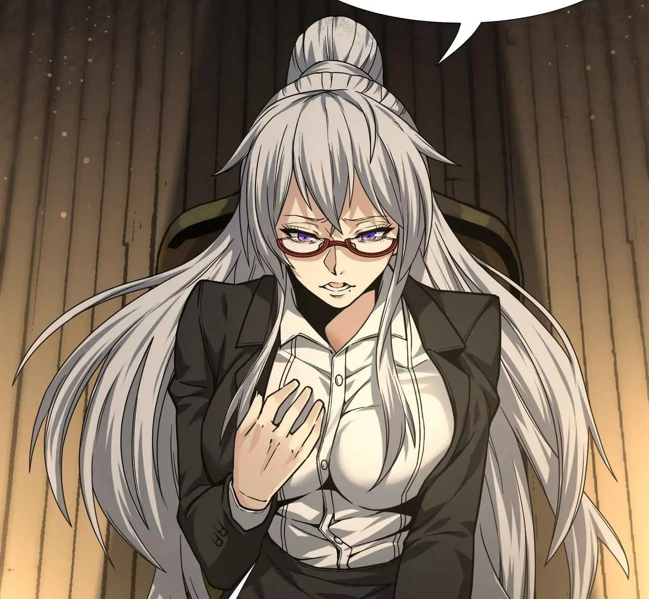 I'm Really Not the Demon God's Lackey Chapter 34 Page 107