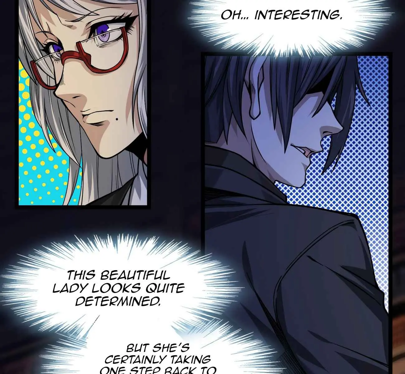 I'm Really Not the Demon God's Lackey Chapter 34 Page 109