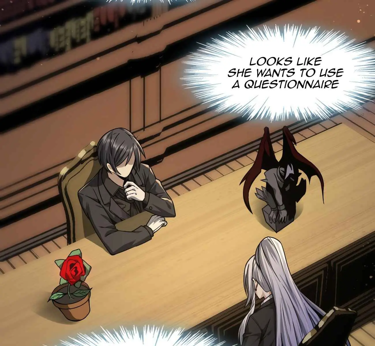 I'm Really Not the Demon God's Lackey Chapter 34 Page 111