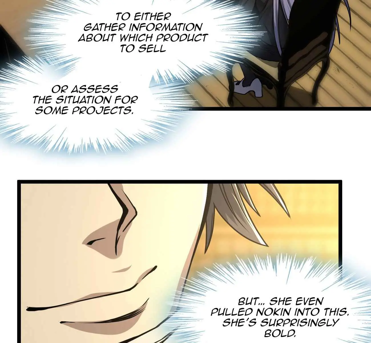I'm Really Not the Demon God's Lackey Chapter 34 Page 112